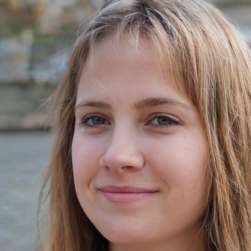 Portrait professionnel de Céleste Moreau